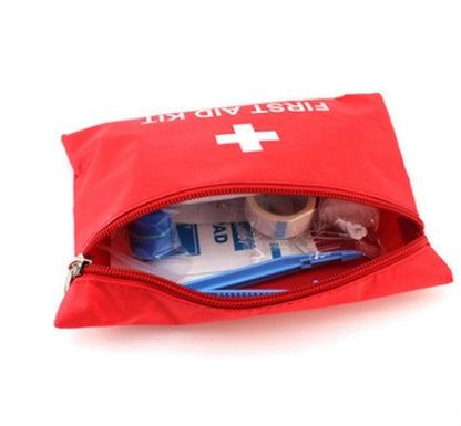 Outdoor First Aid Kit - Essential Emergency Safety Kit for Travel & Adventures