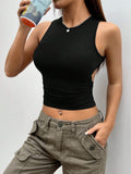 Women Sexy Spring/Summer Sleeveless Top