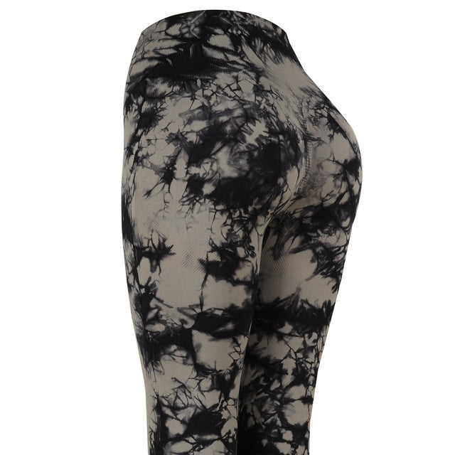 Seamless Sculpt Leggings — Bubble Butt Lift & Sport Fitness Pants