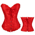 Sculpting Corset Shapewear — Waist-Cinching Body Shaper