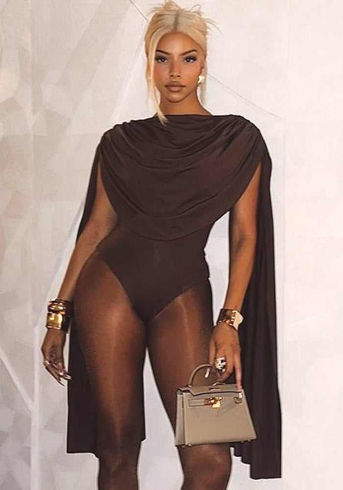 Women Basic long sleeve sexy jumpsuit - Infinite Luxe
