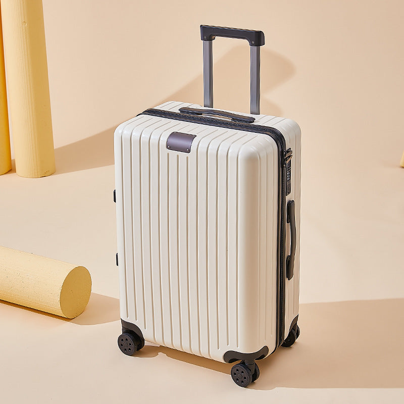 PC Travel Universal Wheel Multifunctional Large Capacity Luggage