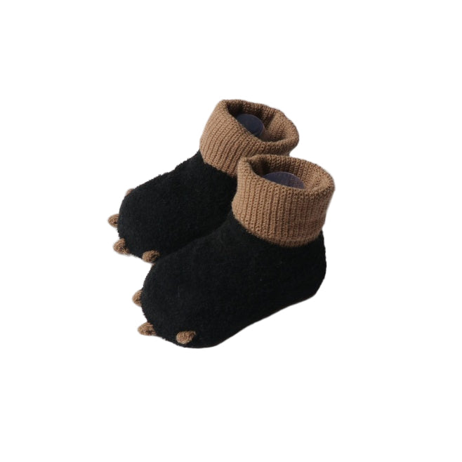 Warm baby socks