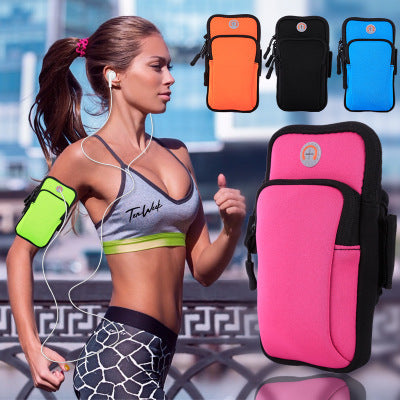 Handbag Arm Pouch For Running Sports Fitness
