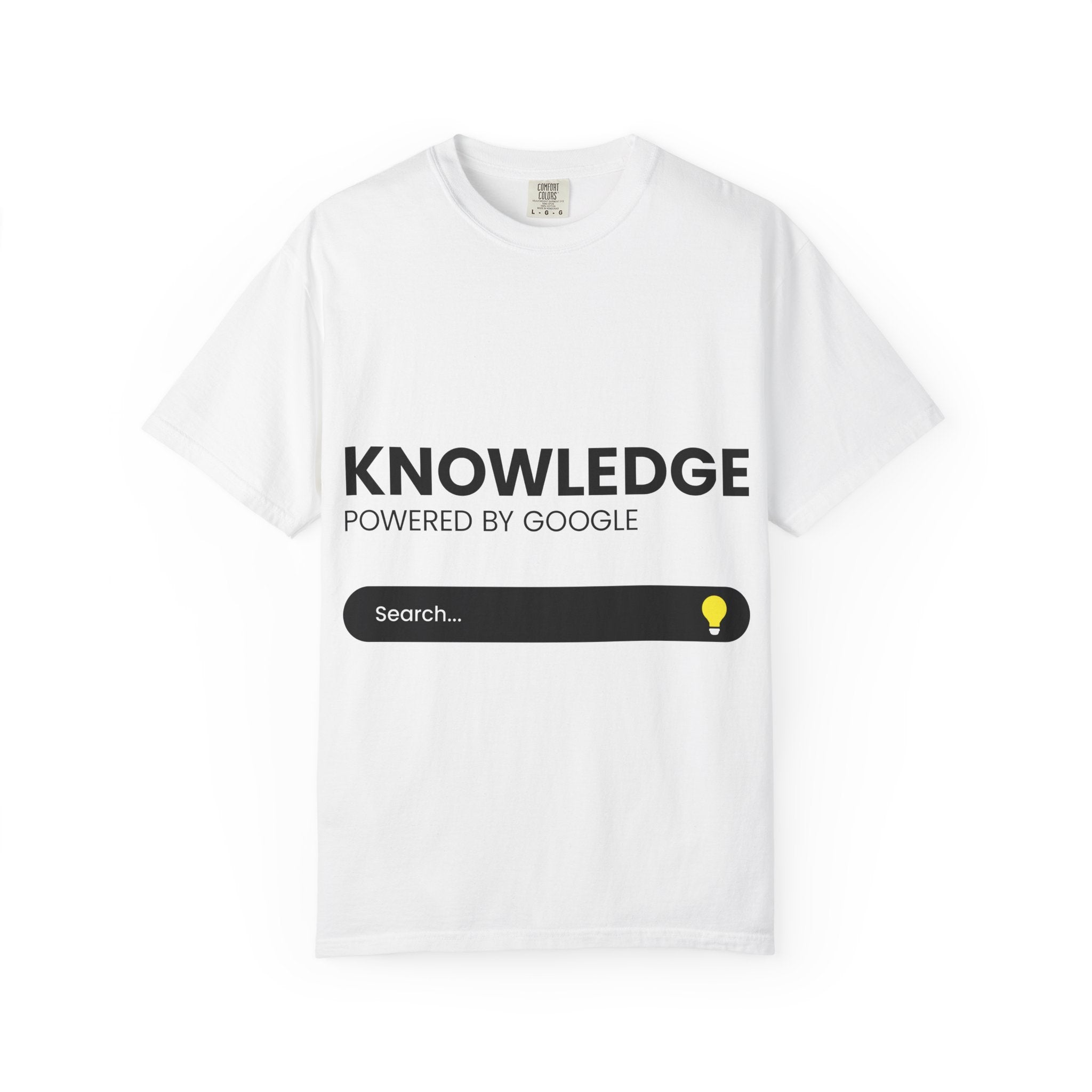 Unisex Garment-Dyed T-Shirt - Soft Washed Everyday Tee