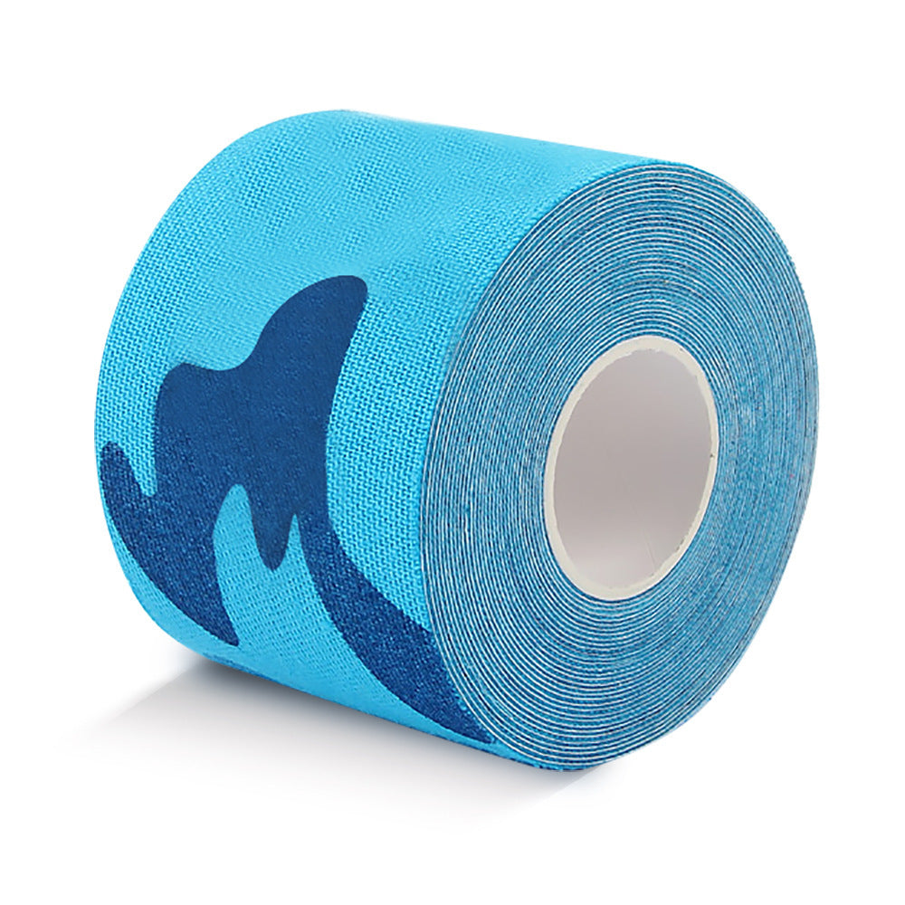 Sports Muscle Support Stickers - Athletic Kinesiology Tape