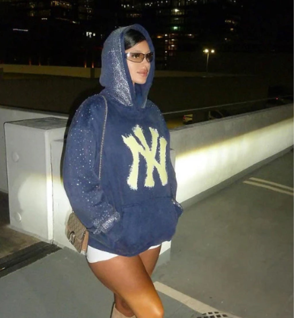 Autumn/Winter Oversized Hoodies