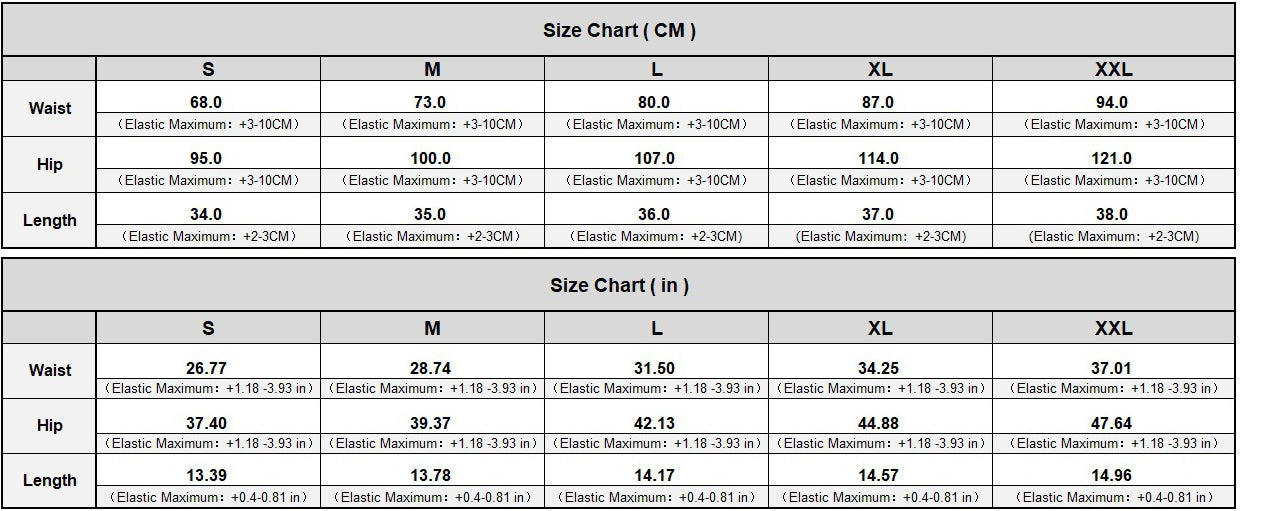 Women'S Summer Fashion High Stretch Irregular Pocket Cargo Shorts