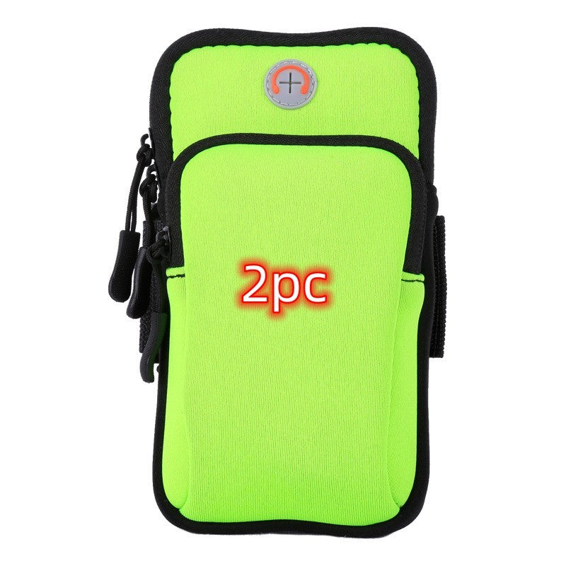 Handbag Arm Pouch For Running Sports Fitness
