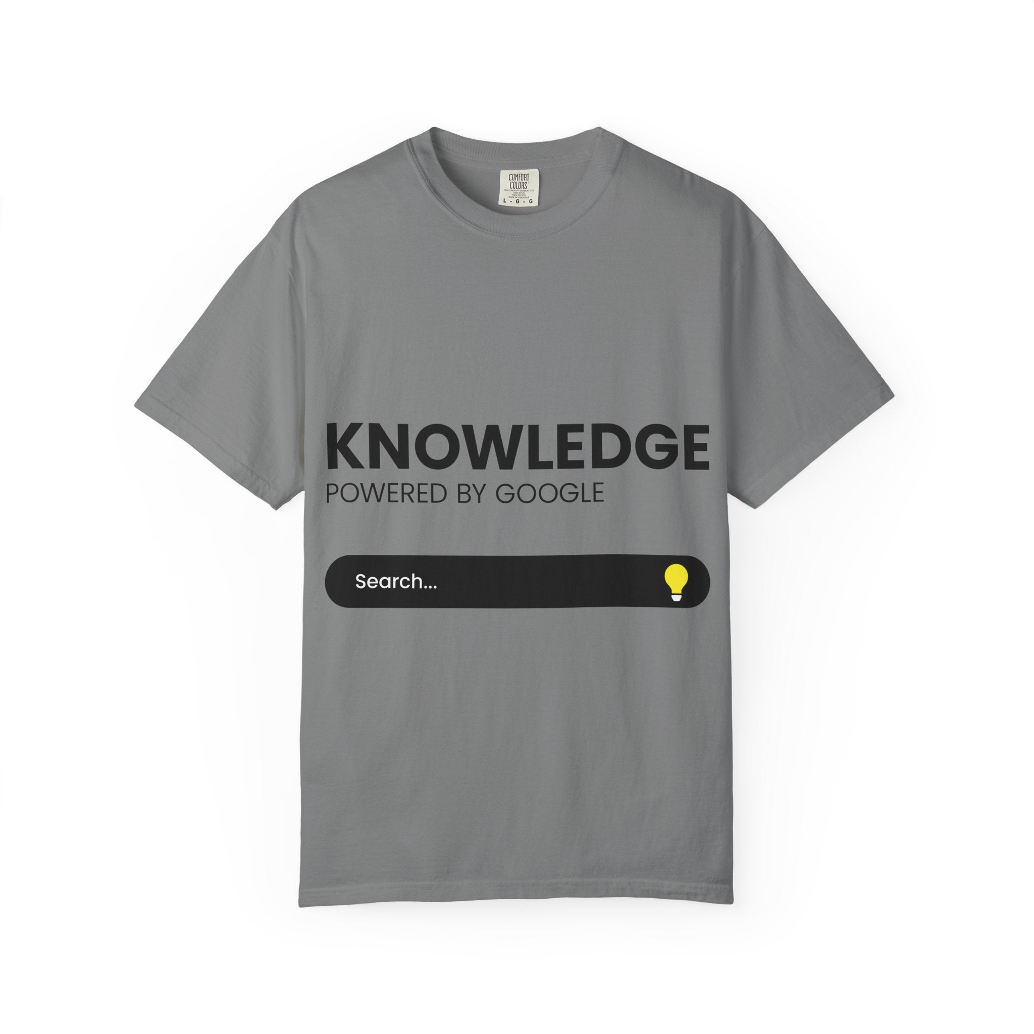 Unisex Garment-Dyed T-Shirt - Soft Washed Everyday Tee