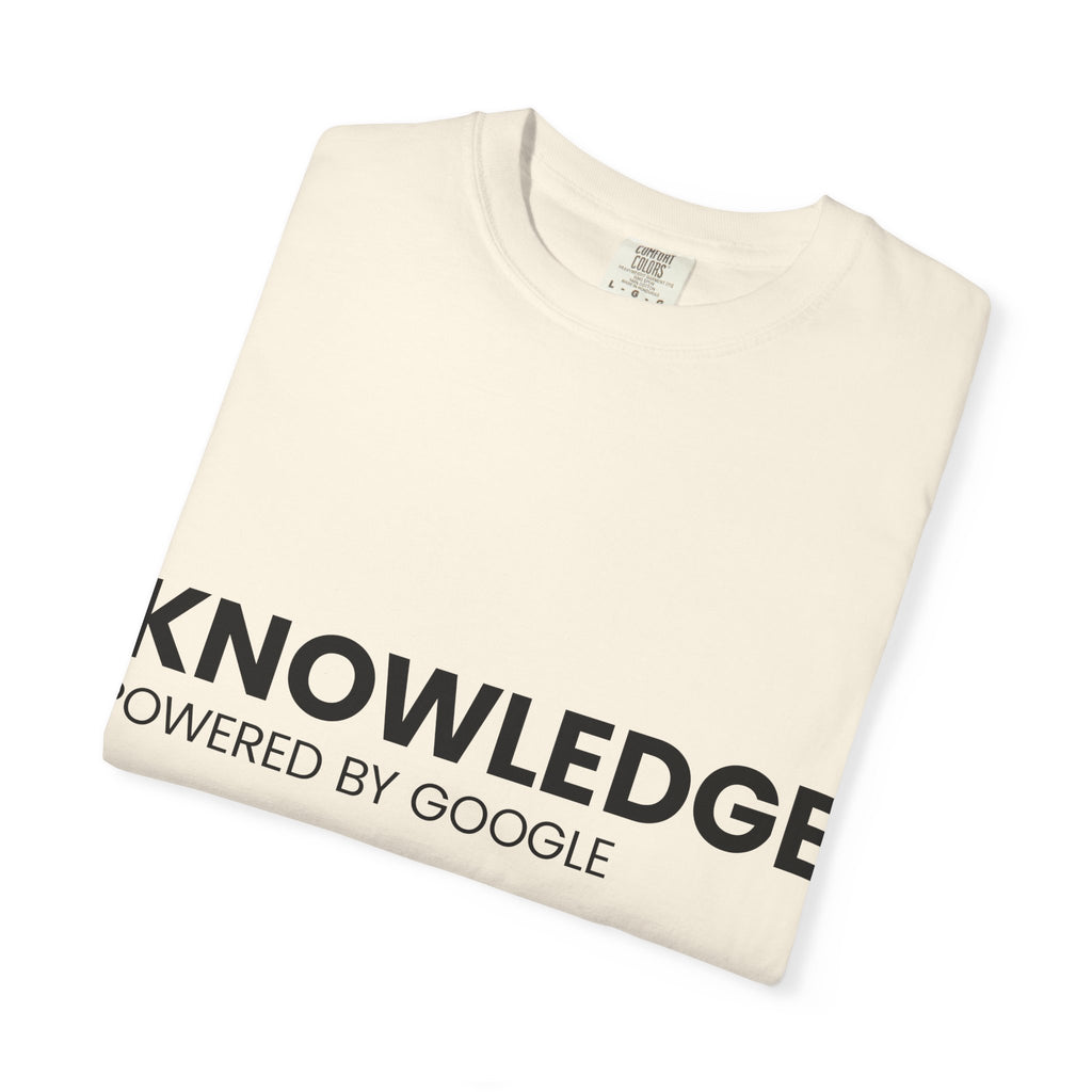 Unisex Garment-Dyed T-Shirt - Soft Washed Everyday Tee