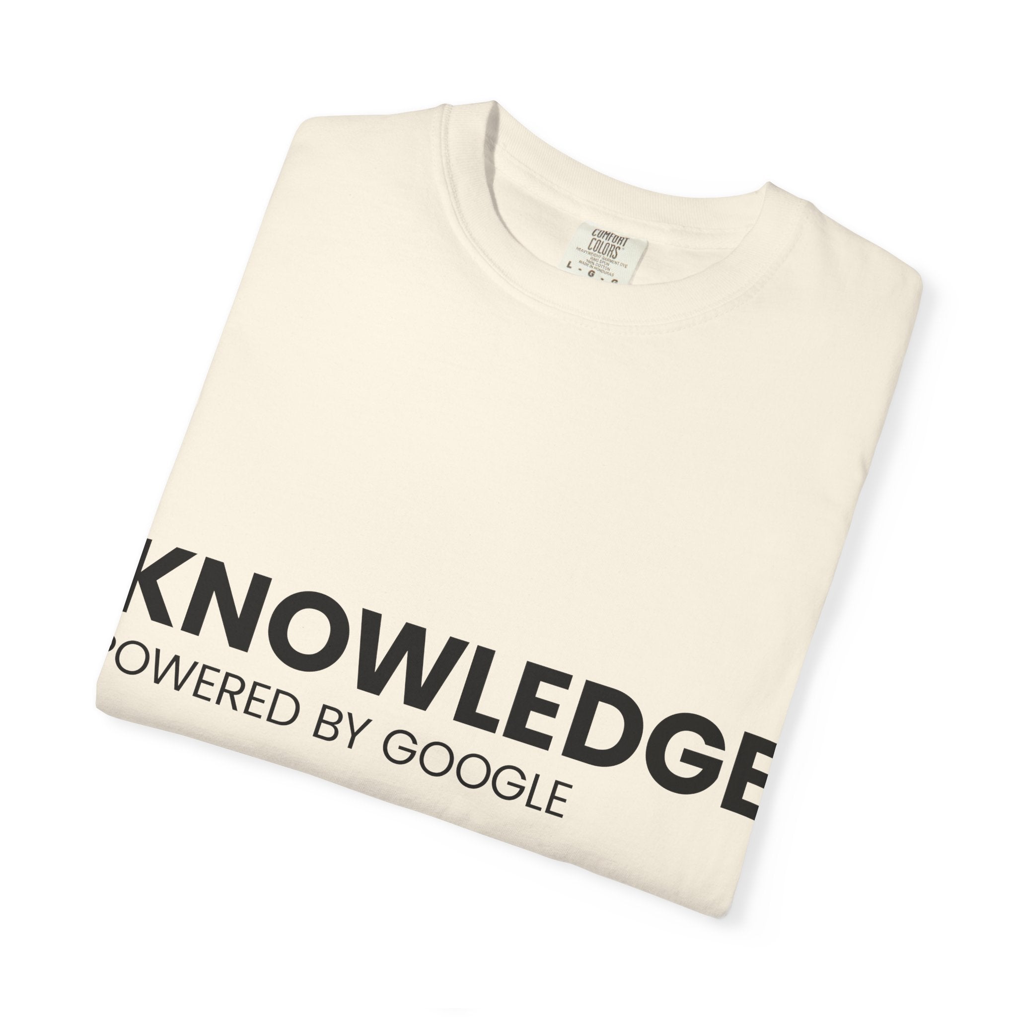 Unisex Garment-Dyed T-Shirt - Soft Washed Everyday Tee