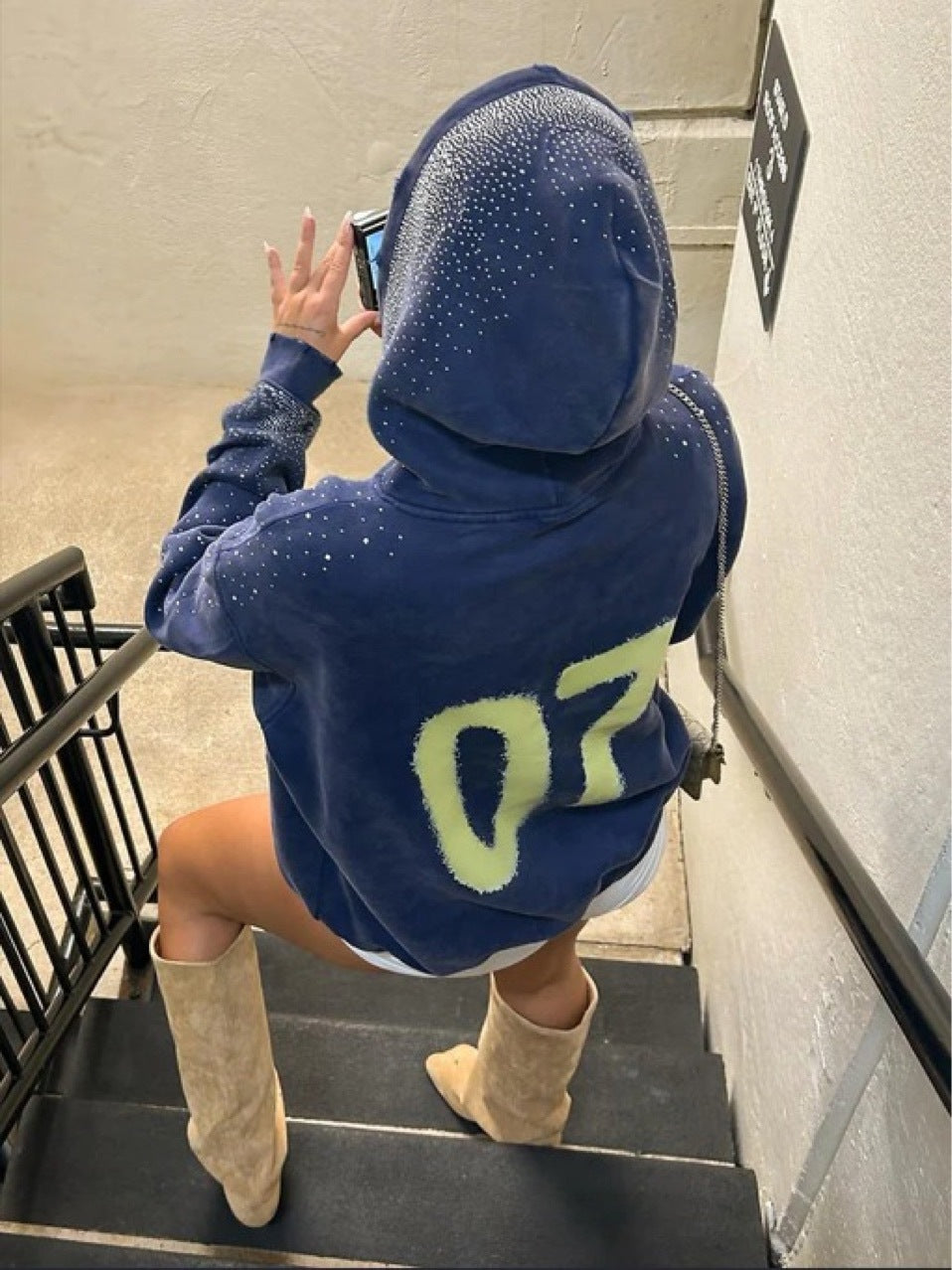 Autumn/Winter Oversized Hoodies