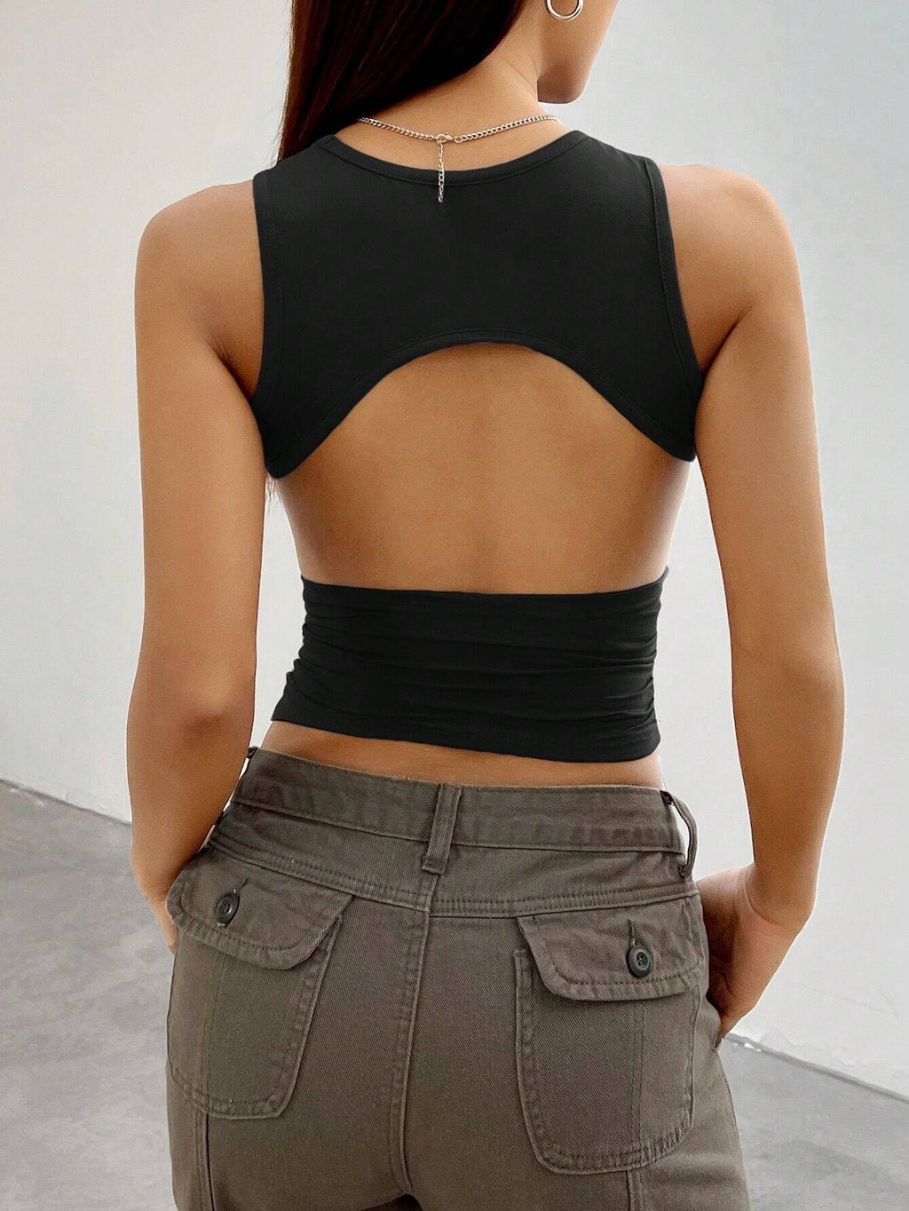 Women Sexy Spring/Summer Sleeveless Top