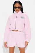 Women'S Autumn Winter Outdoor Coral Velvet Homewear Pajama Set（Processing Time Need 3-6 Days）