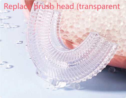 Kids U-Shaped Electric Toothbrush - 360° Automatic Cleaning