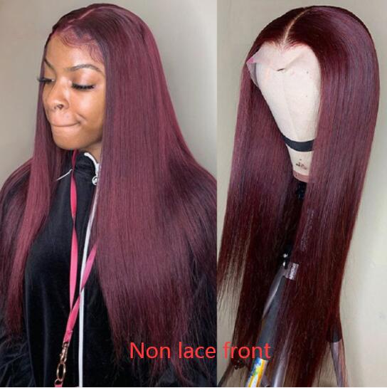 T-part Lace Frontal Wigs