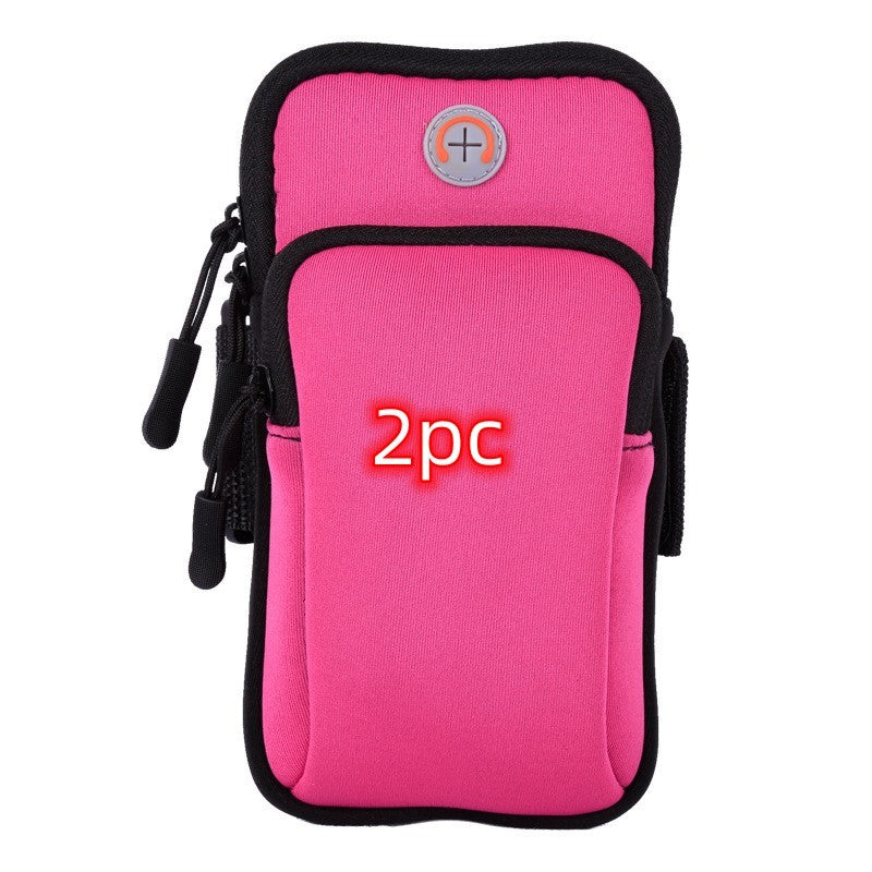 Handbag Arm Pouch For Running Sports Fitness