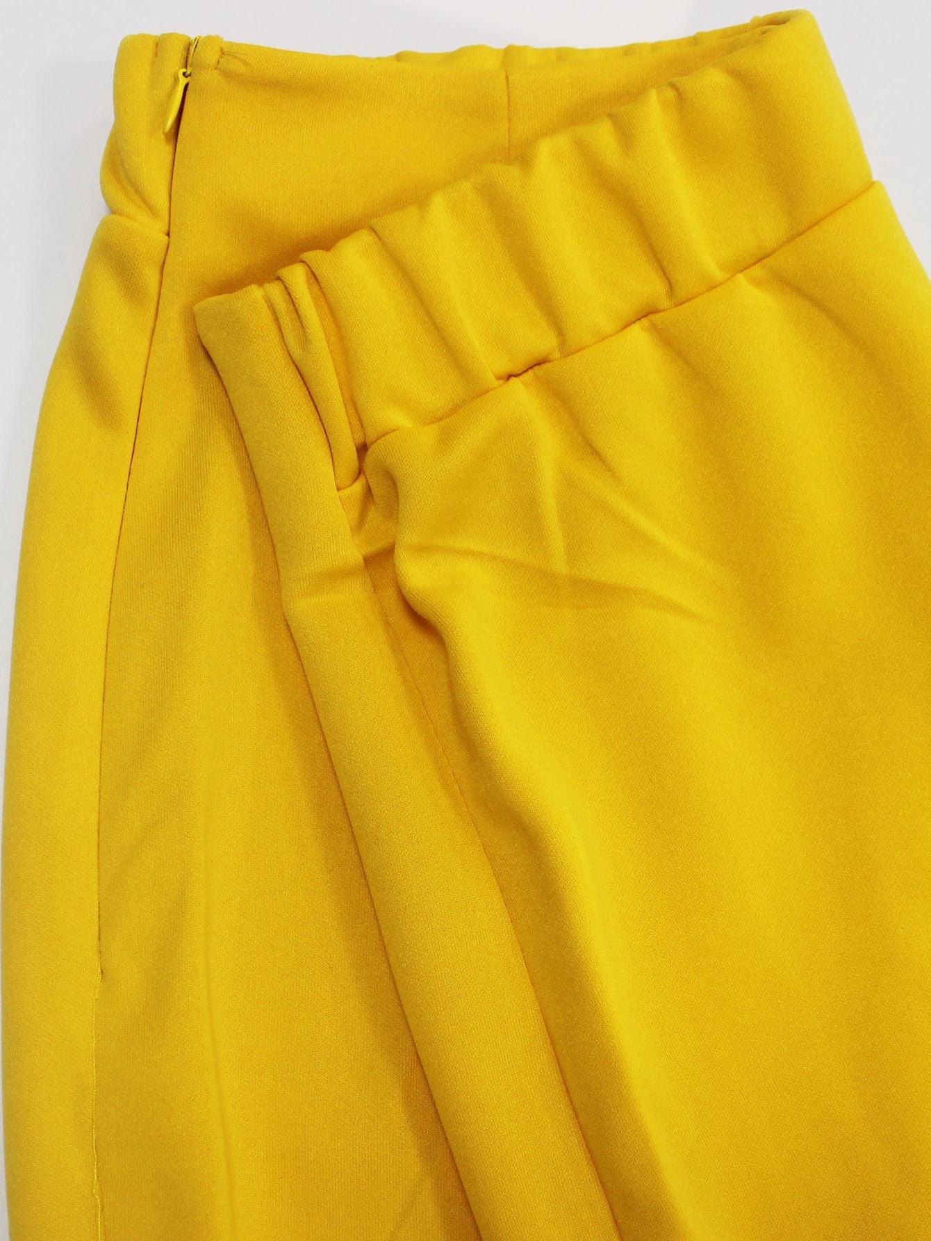 Plus-Size Women Solid Elegant Half-Sleeve Bodycon Maxi Dress
