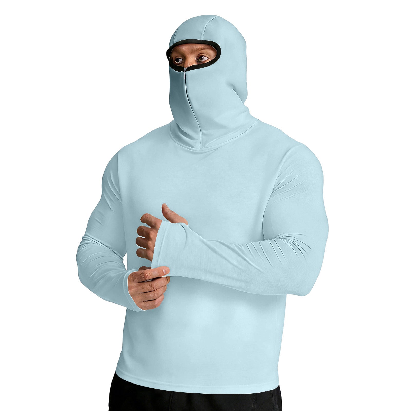 Men's UV-Protective Fishing Jacket