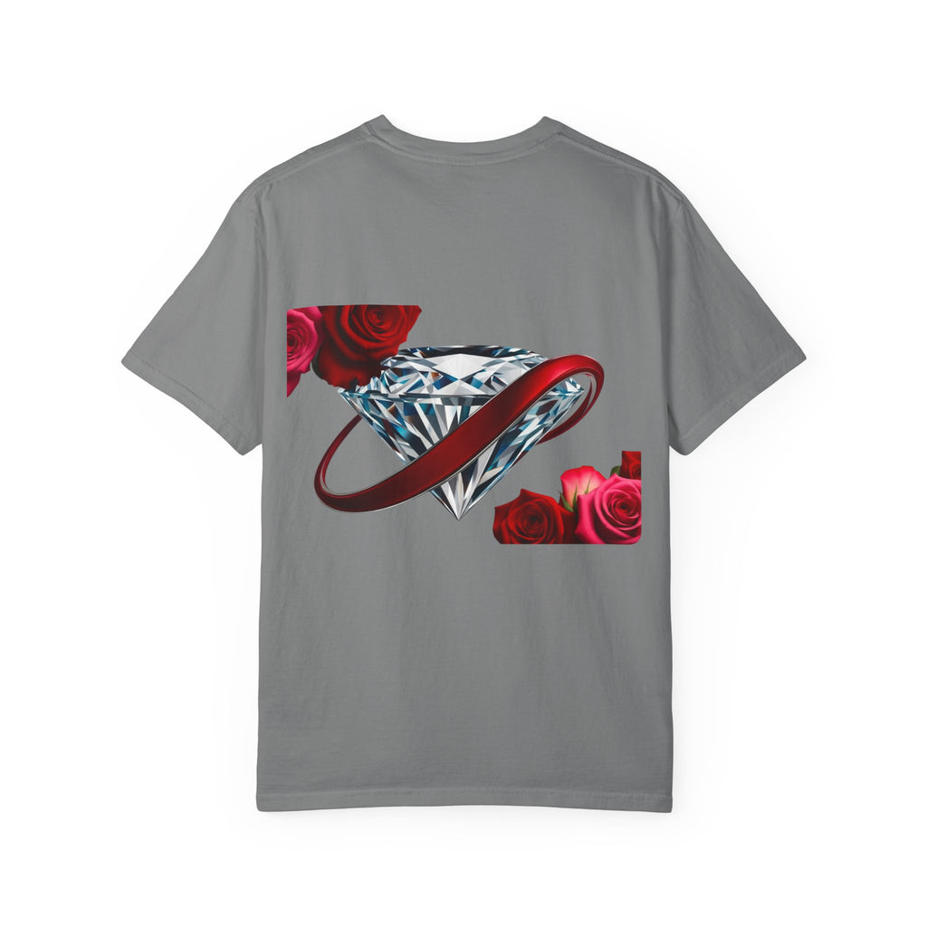 Unisex Garment-Dyed T-Shirt - Soft Washed Everyday Tee