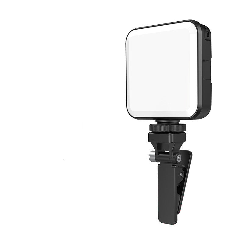 Ring Fill Light for Phone & Computer - Live Broadcast & Video Calls