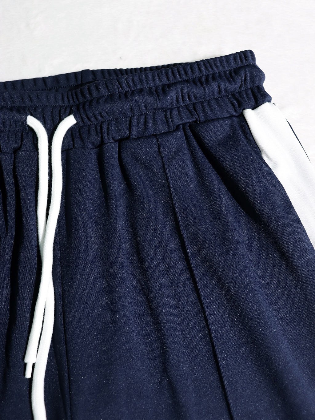 Women Sport Casual Side Stripe Long Sleeve Zipper Jacket Wide-Leg Pants Two-Piece Set