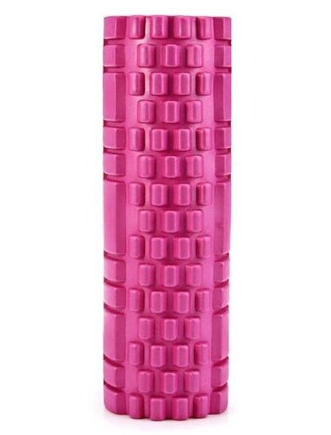 Yoga Foam Roller - Deep Tissue Muscle Recovery & Massage Tool