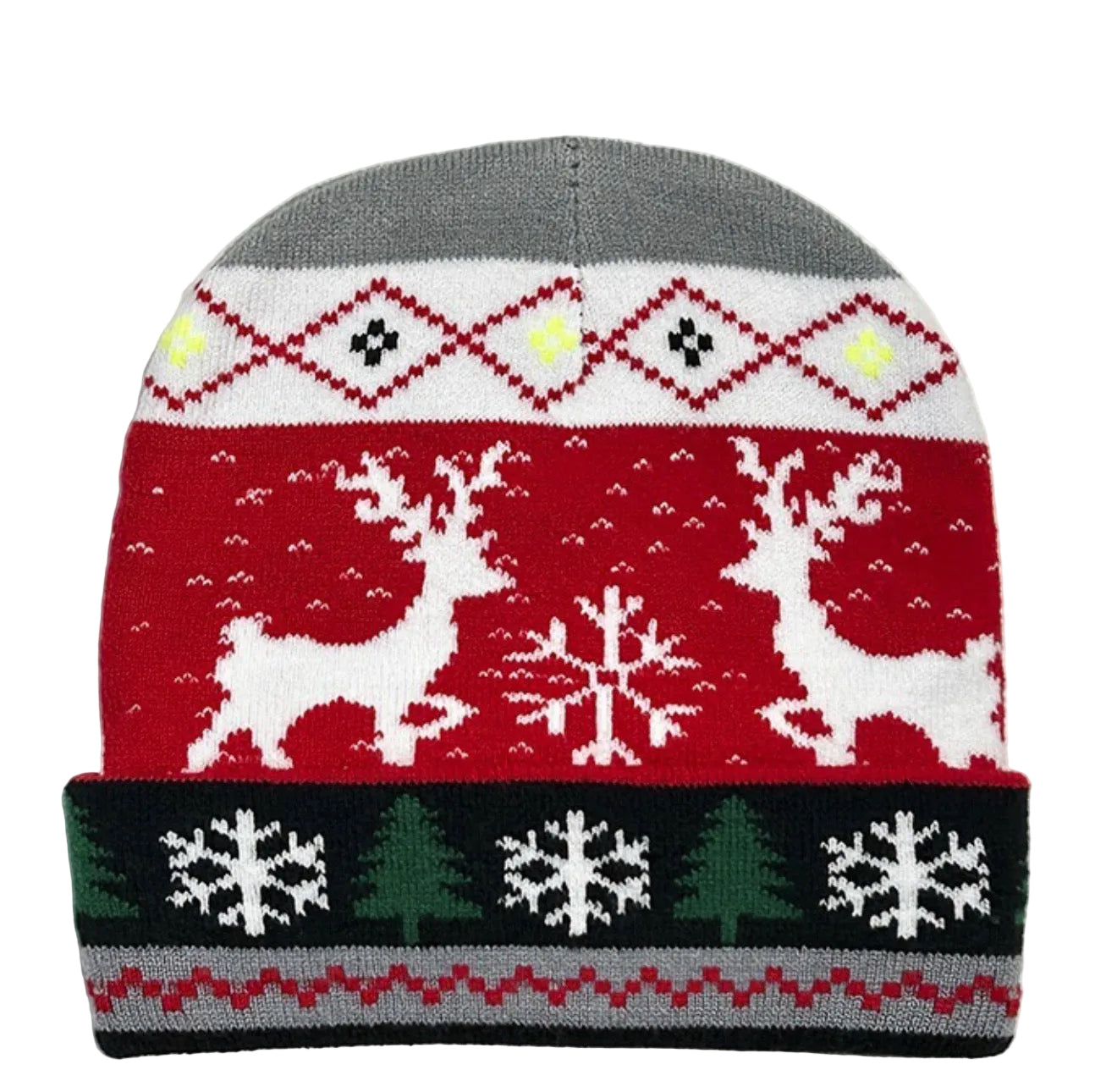 Unisex Christmas Knitting Hat