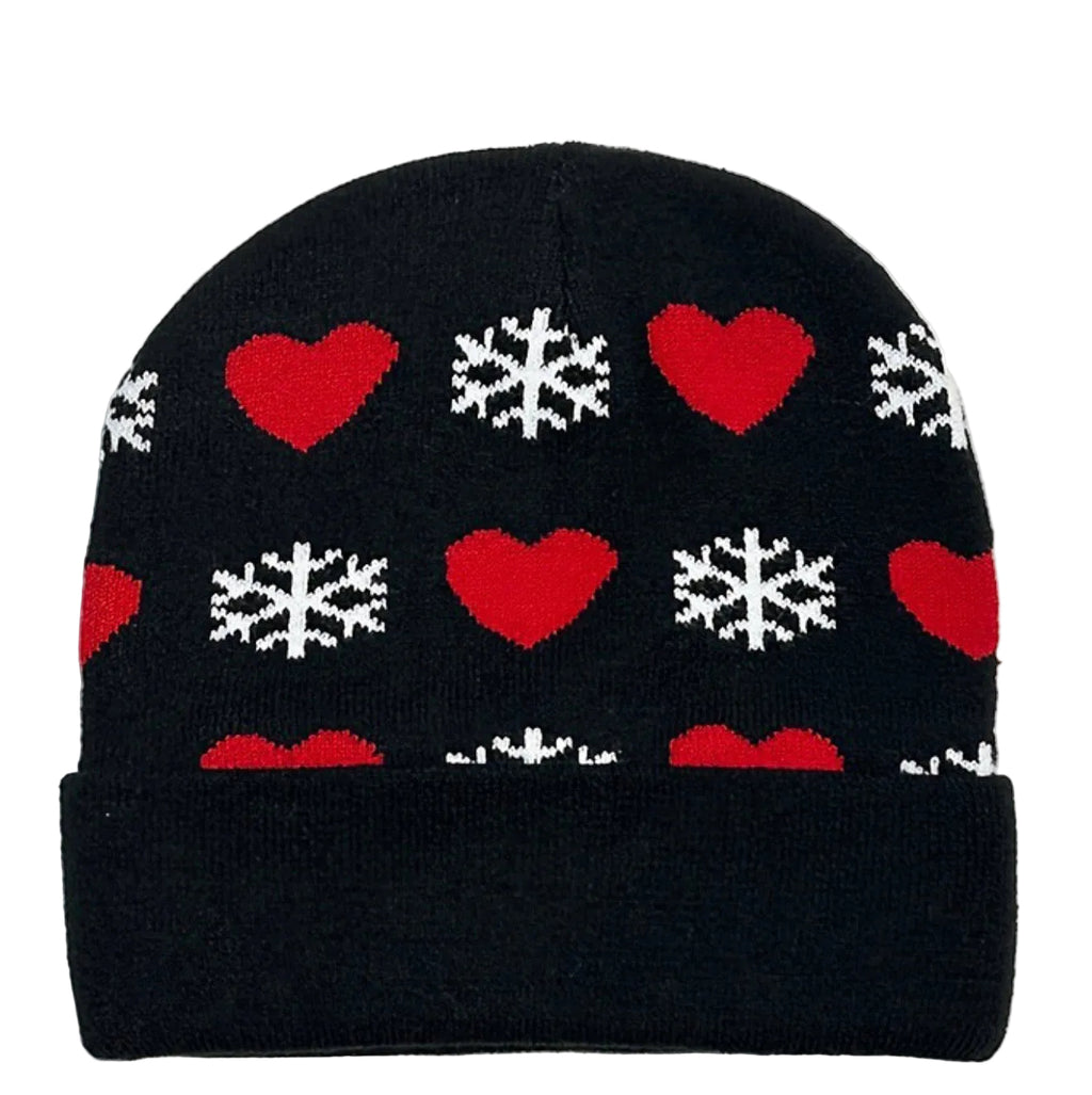 Unisex Christmas Knitting Hat