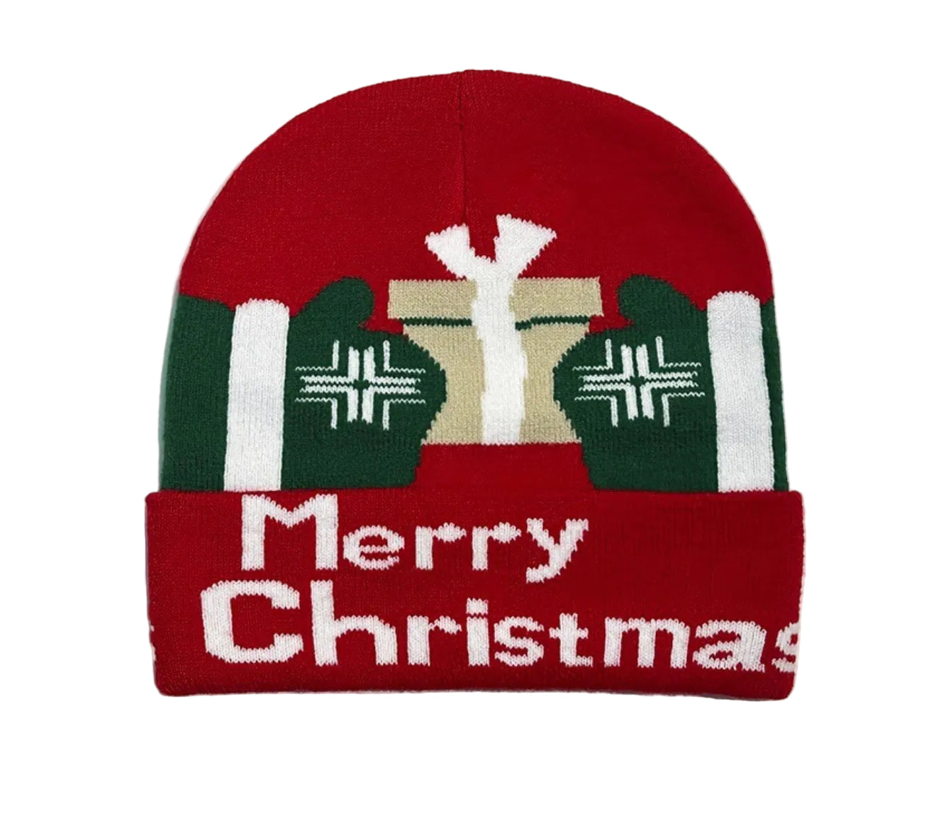 Unisex Christmas Knitting Hat
