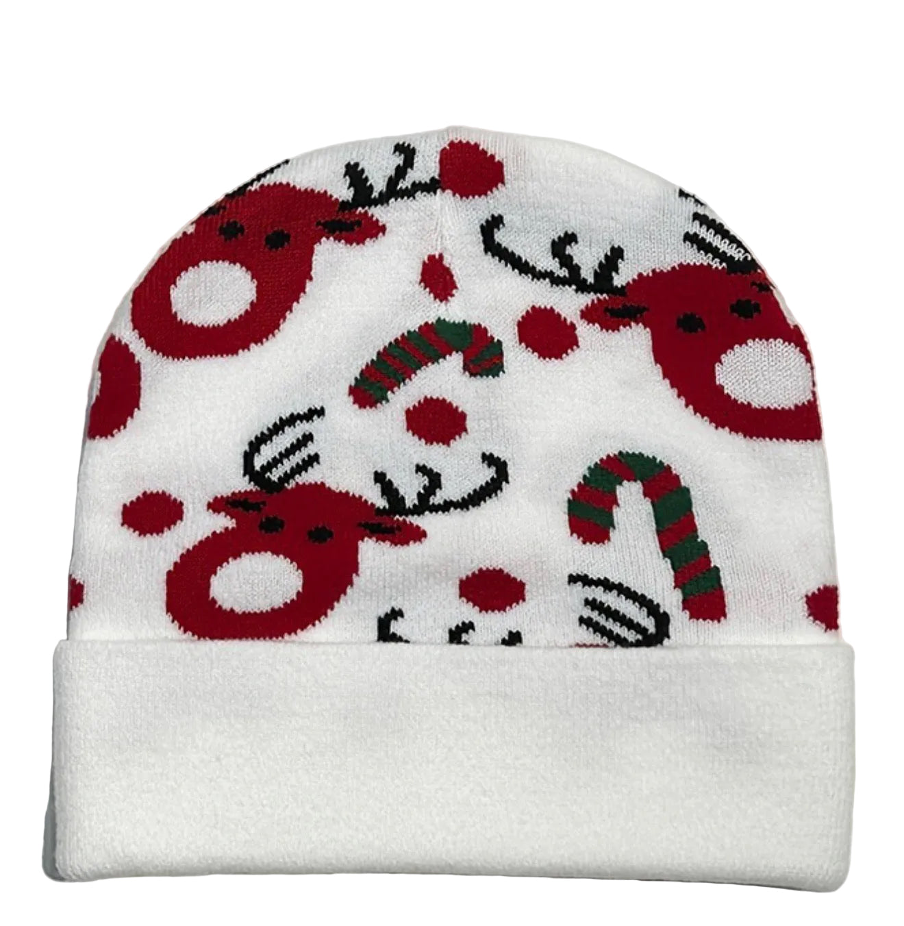 Unisex Christmas Knitting Hat