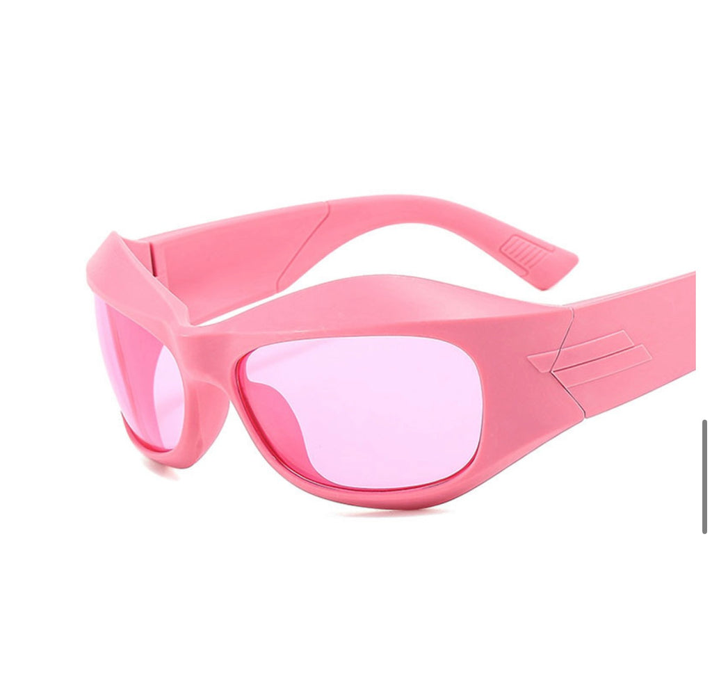 y2k sunglasses hip-hop men and women sunglasses
