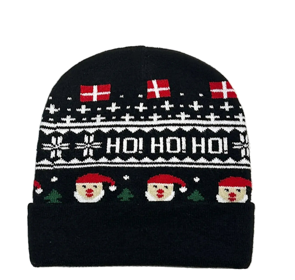Unisex Christmas Knitting Hat
