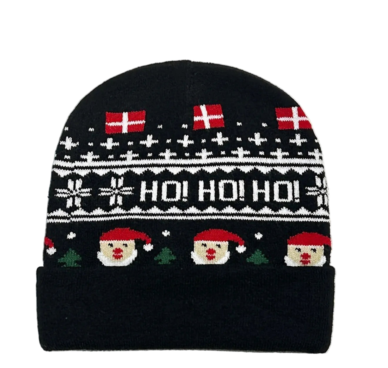 Unisex Christmas Knitting Hat