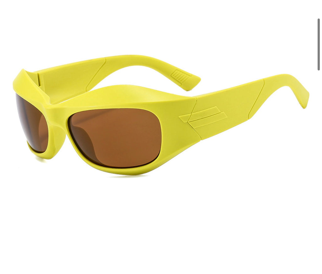 y2k sunglasses hip-hop men and women sunglasses