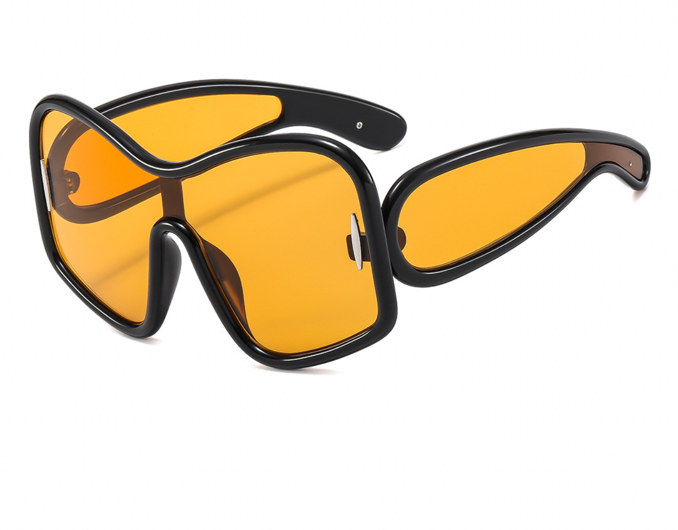 Women Large Frame Oversize Sunglasses