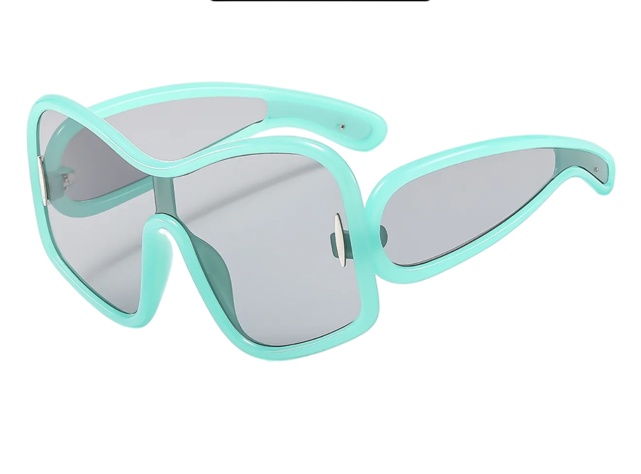 Women Large Frame Oversize Sunglasses