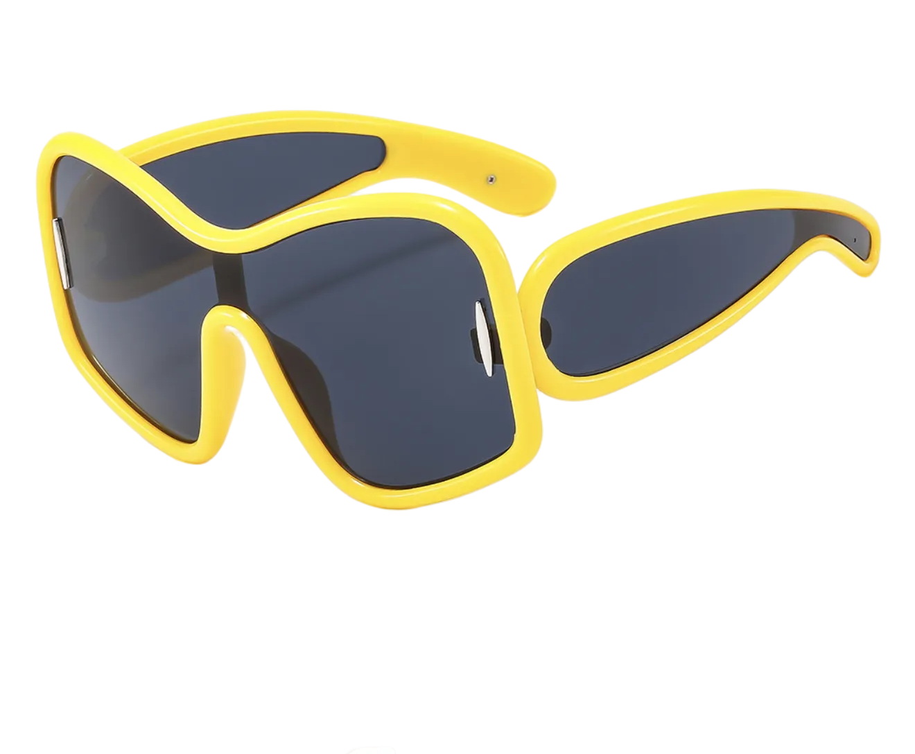 Women Large Frame Oversize Sunglasses