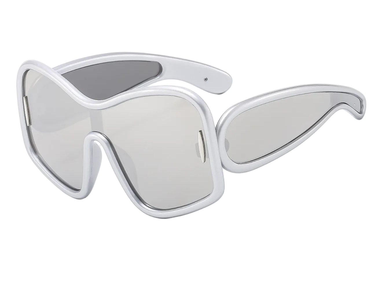 Women Large Frame Oversize Sunglasses