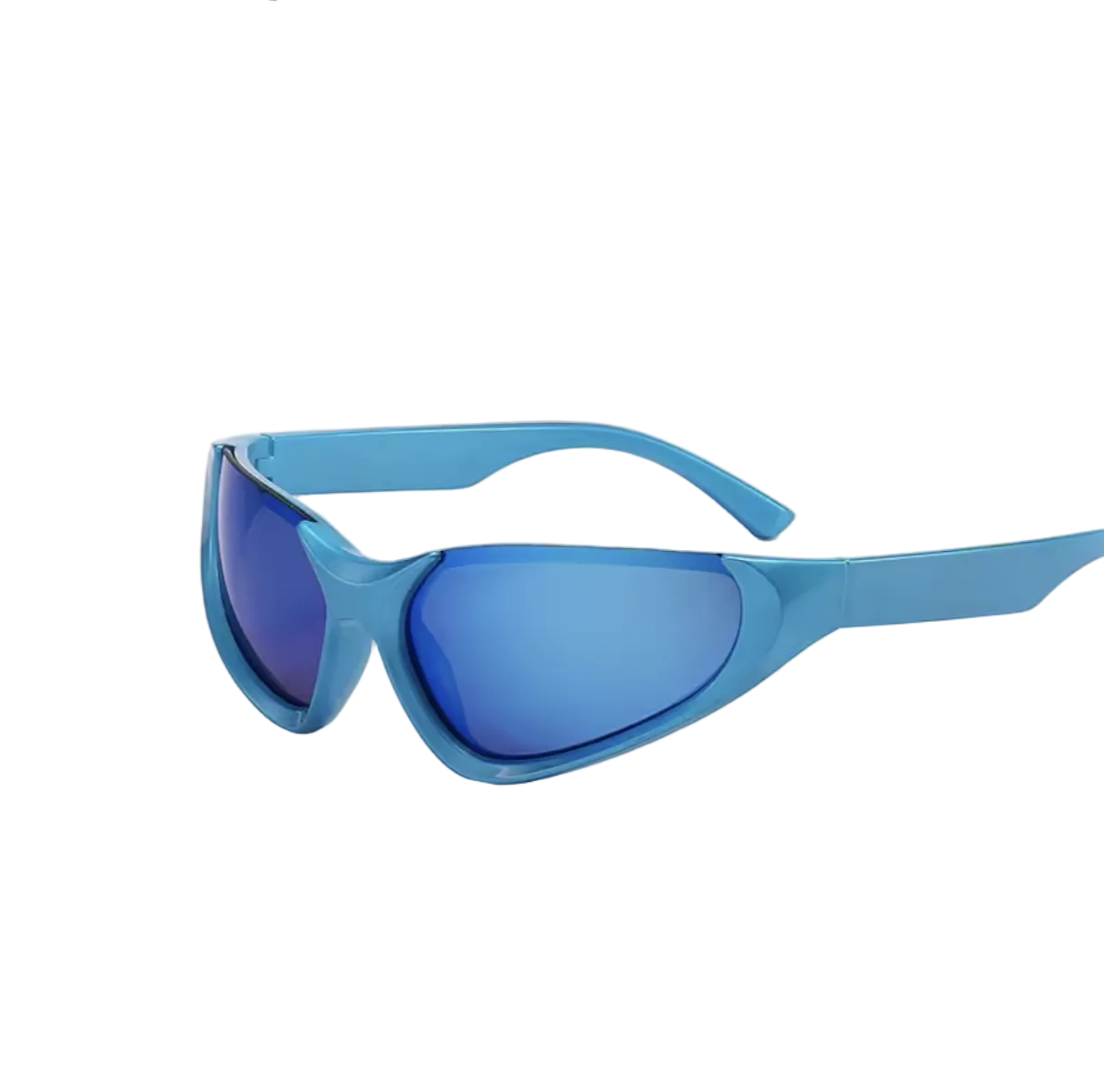 Y2K Spicy Girl Sunglasses Fashion Women Outdoor Sports Sun Glasses Vintage unisex Cycling Driving Glasses