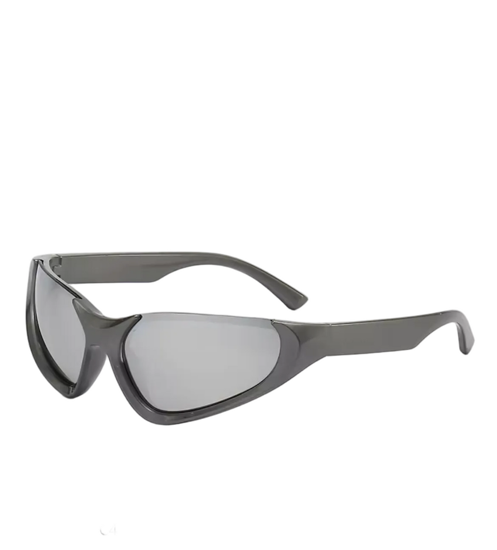 Y2K Spicy Girl Sunglasses Fashion Women Outdoor Sports Sun Glasses Vintage unisex Cycling Driving Glasses