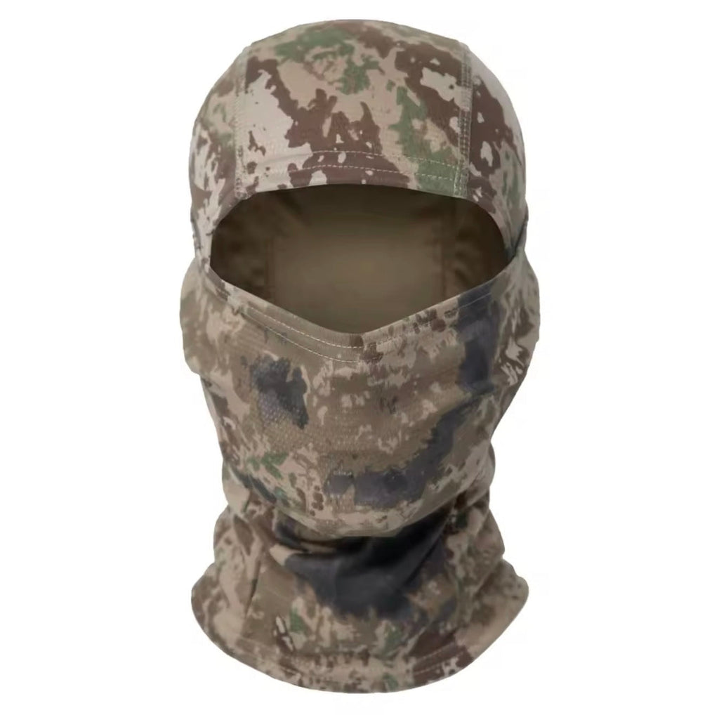 Ultimate Ski Face Mask - Windproof Outdoor Balaclava