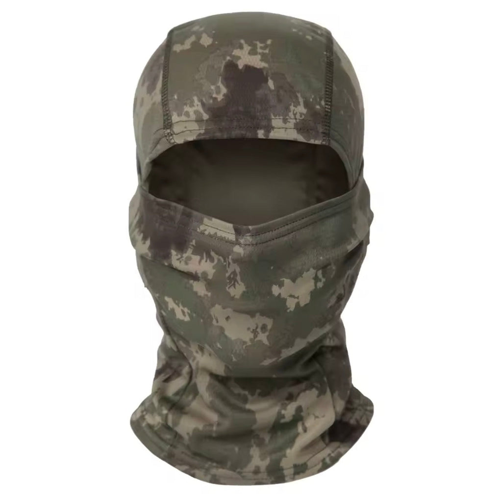 Ultimate Ski Face Mask - Windproof Outdoor Balaclava