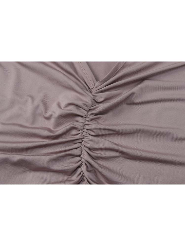Halter Tie-wrap Backless Pleated Sleeveless Dress