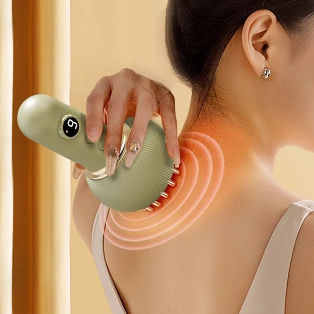 Sleek Body Shaping Massager