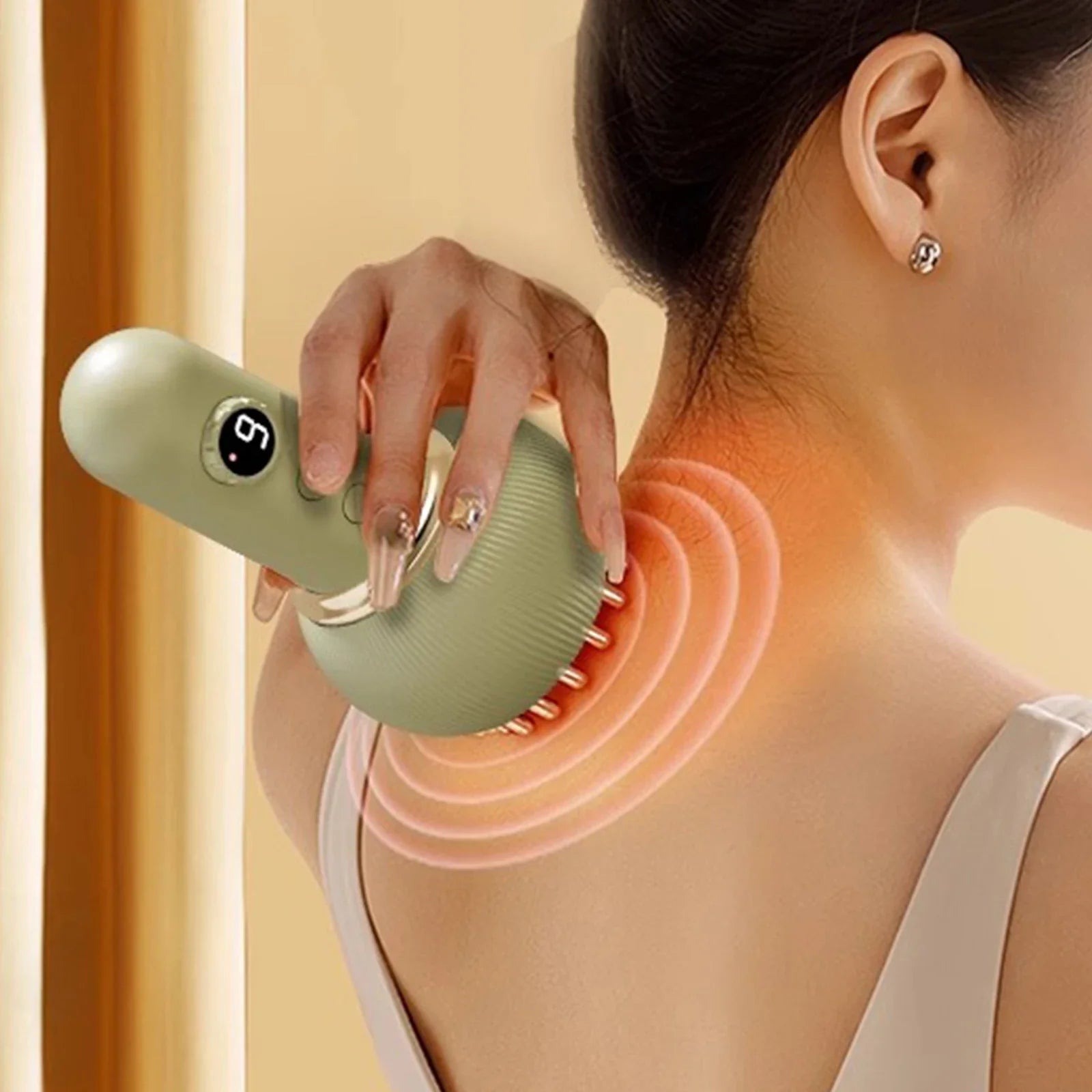 Sleek Body Shaping Massager