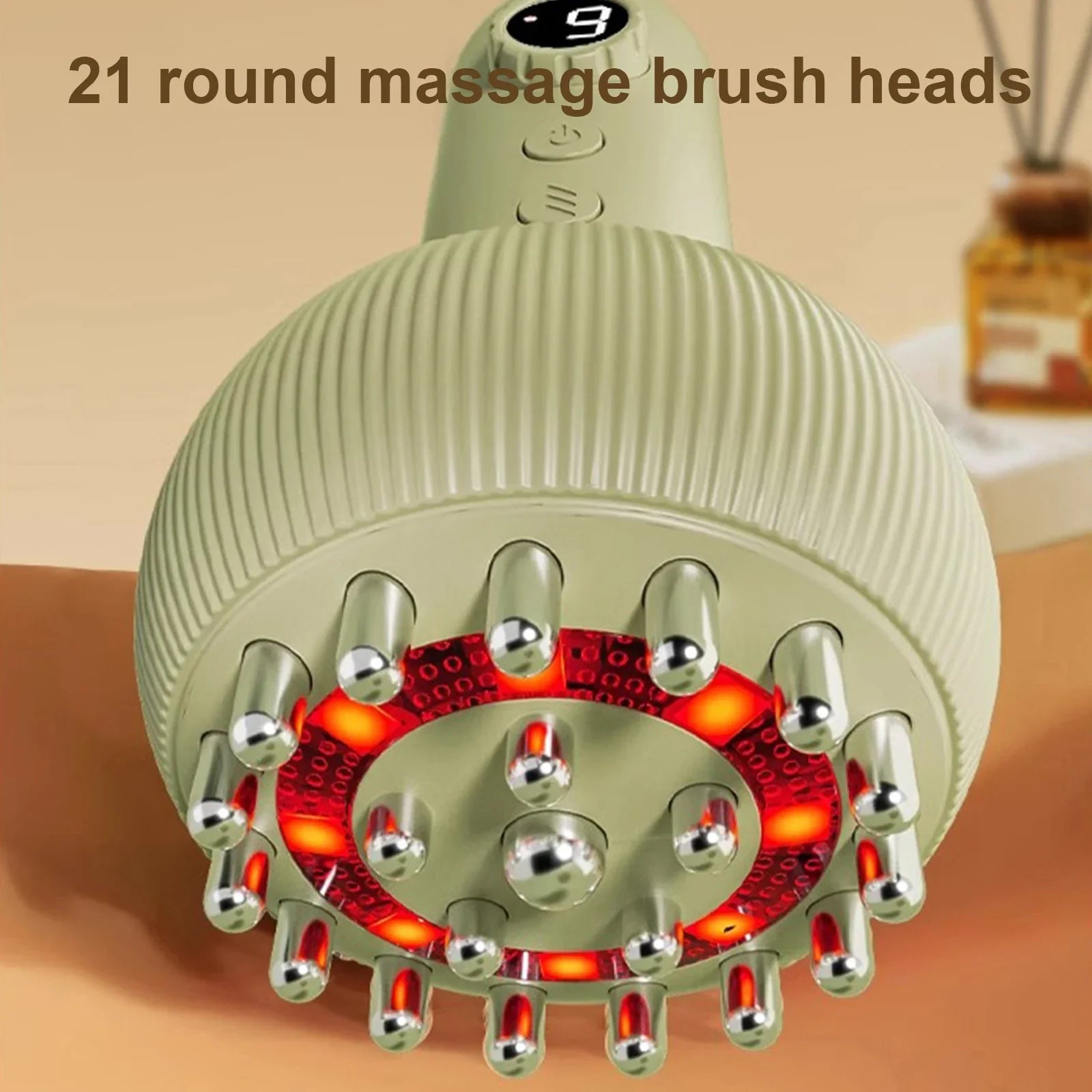 Sleek Body Shaping Massager