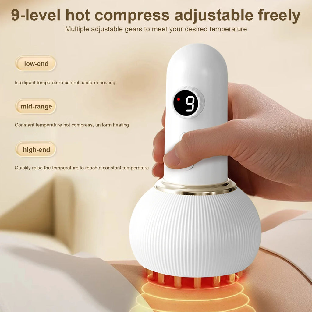 Sleek Body Shaping Massager