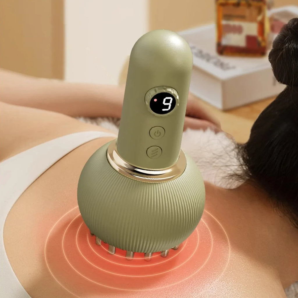 Sleek Body Shaping Massager